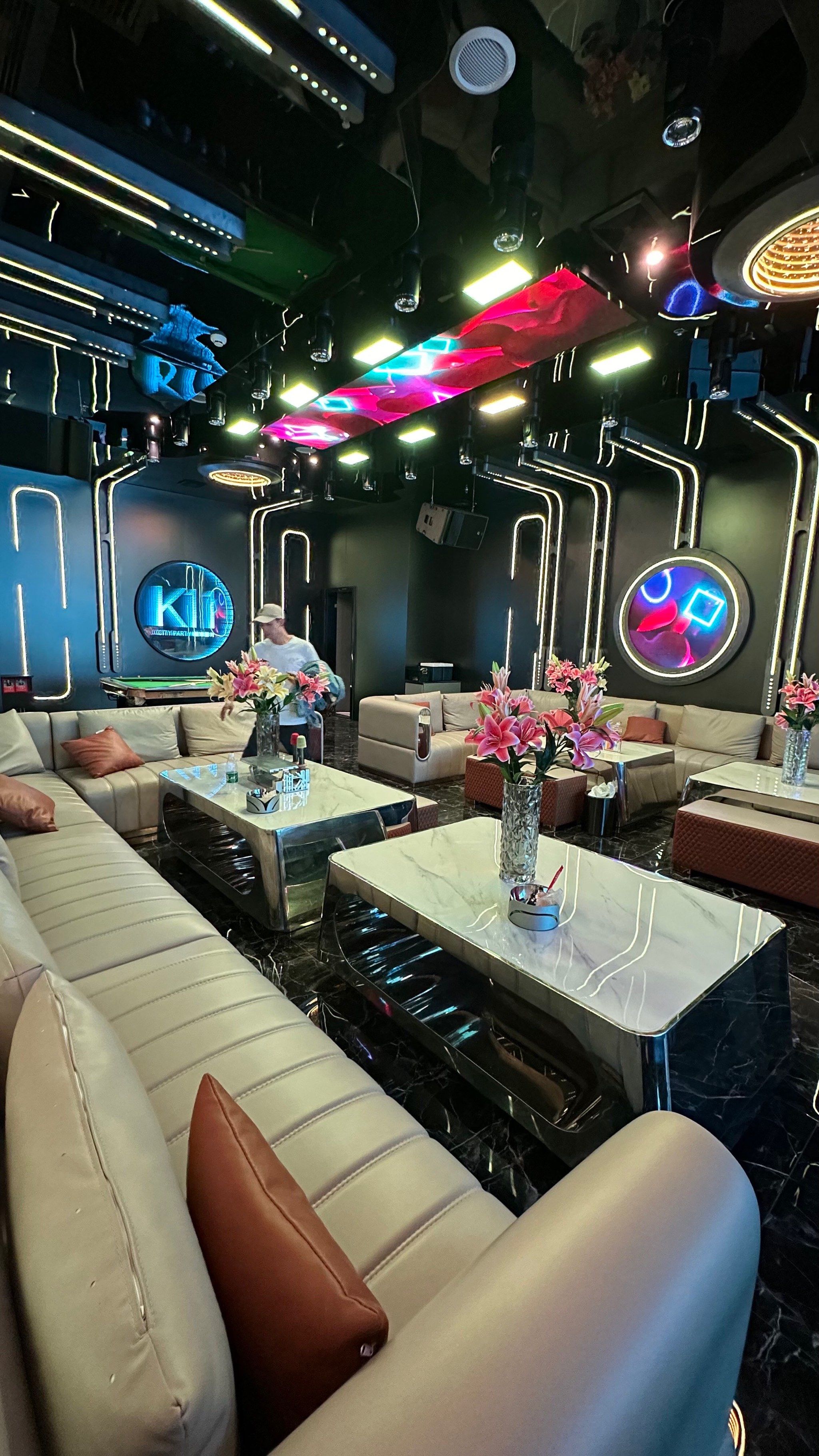 贵阳商务ktv精选及商务ktv攻略分享-白云区ktv预订